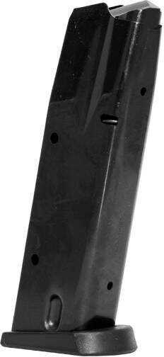 European American Armory Magazine 38 Super 10 Rounds Fits Large Frame Witness Full Size Steel Blue Finish 101460
